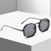 Metal Travel Sunglasses For Men